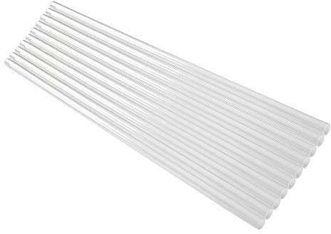 Jackson's : Transparent Plastic Brush Head Protector : 6.3x250mm : Pack of 10