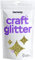 Hemway Craft Glitter 100g 3,5 Unzen Extra-Chunky 1/24 0,040 1 mm (Sand Gold)