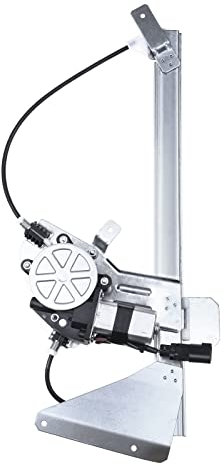 Frankberg Fensterheber Mit Motor Vorne Links Kompatibel mit Cabrio/City-Coupe/Fortwo Cabrio 450 Alle Motoren 1998-2007 0002691V001