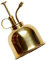 Gießkanne Gießflasche Spray Flasche Vintage Gold Garten Pflanzensprüher Flasche Nordischen Englischen Stil für Blumen und Sukkulenten