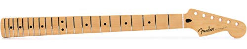 Fender Sub-Sonic Baritone Stratocaster® Neck, 22 Medium Jumbo Frets