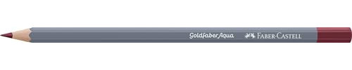 Goldfaber Aqua-Buntstifte in indianischem Rot