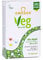 Omega 3 Vegan OMEGOR Veg - Omega3 Vegetale IFOS 5 Stelle e Vegan Society da Olio di Alghe con Vitamina E - 250mg DHA e 125mg EPA (60 Capsule)