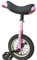 HWF Einrad Kinder 12 Kleines Einrad für Anfänger Kleinere Kinder/Kinder / 5 Jahre Alt - Perfekte Starter Uni, Rosa (Color : Pink, Size : 12 Inch Wheel)