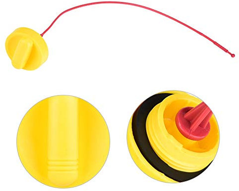 Nunafey Ölmessstab, bequem und zuverlässig für Renault, Nissan und Suzuki, 1 * Ölmessstab, für Familienauto-Privatpersonen