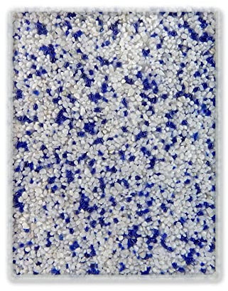 Terralith Farbmuster Buntsteinputz BSP72