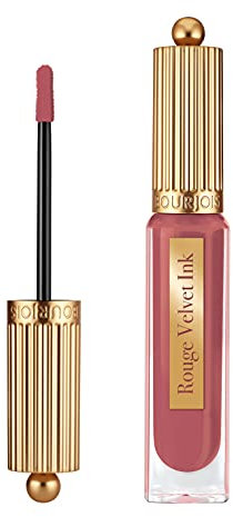 Bourjois Velvet Ink Lip, Barra de labios, Tono 23 3.5 ml