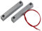 1 paio di porte in lega interruttore magnetico rivelatore allarme porta contatti GY-ZN08-NO/GY-ZN08-T/GY-ZN08-NC/GY-ZN08-RVV 4 tipi di contatti porta per scegliere