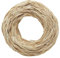 Osternest Kranz Osterkranz Frühling Ostern Deko Nest Natur Holz Ø 25cm