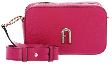 Furla Primula Mini Crossbody Fucsia