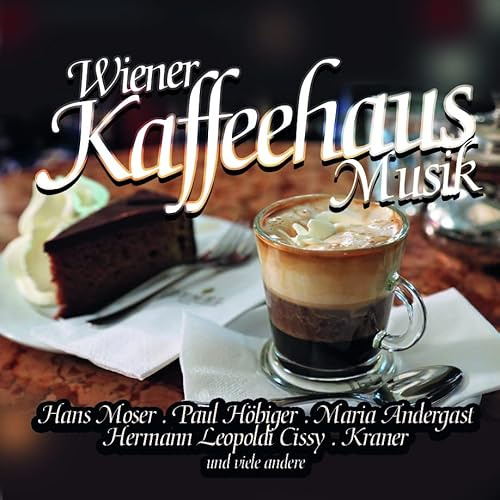Wiener Kaffeehaus Musik