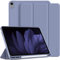 EasyAcc Cover Custodia Compatibile con iPad Air 11 Pollici M3/M2 (2025/2024), iPad Air 5/4 (10,9-Pollici, Modello 2022/2020, 5a/4a Generazione), Supporta Ricarica Magnetica di iPencil,Taro viola