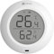 EZVIZ WLAN Temperatur- und Feuchtigkeitssensor, intelligenter Temperatur- und Luftfeuchtigkeitsmonitor, kabelloser Temperatur- und Feuchtigkeitsdetektor für Innenbereich, funktioniert mit A3 (T51C)