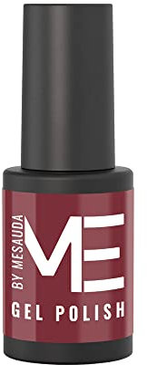 Me by Mesauda Semipermanenter Nagellack, Braun 176 Autumn – Gel-Nagellack – Formel Easy On – Easy Off – Vegan und Cruelty Free – 4,5 ml