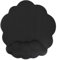 Shengxi Tapis de Souris Cloud Repose-Poignet, Noir Tapis de Souris Ergonomique avec Mousse à Mémoire de Forme, Antidérapant Repose-Poignet de Souris pour Bureau Ordinateur