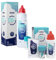Avízor Ever Clean Plus – Reinigungs- und Desinfektionslösung für Kontaktlinsen – Tiefenentfernung von Lipidablagerungen – 225 ml Flasche + 30 Tabletten & 60 ml Flasche + 8 Tabletten – Reise-Set