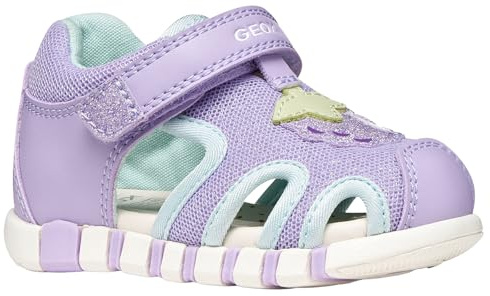 Geox Girl's B Sandal Iupidoo GirSandal