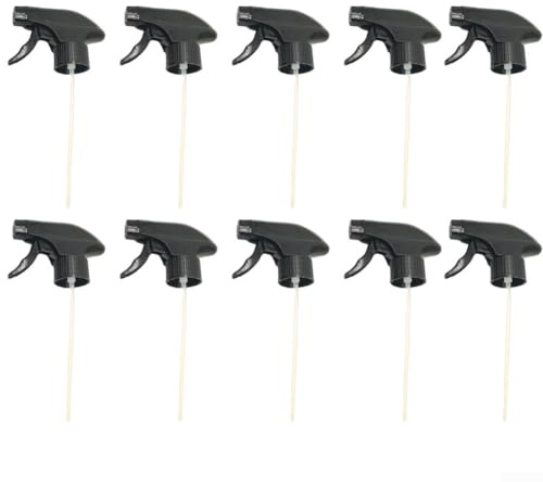 For Karcher Window forVac Spray Bottle Nozzle Cleaning Pad Replacement for WV1 WV2 WV3 WV5 WV7 Vacuum Cleaner Accessories Part Number 4 633127 0 (10PACK)