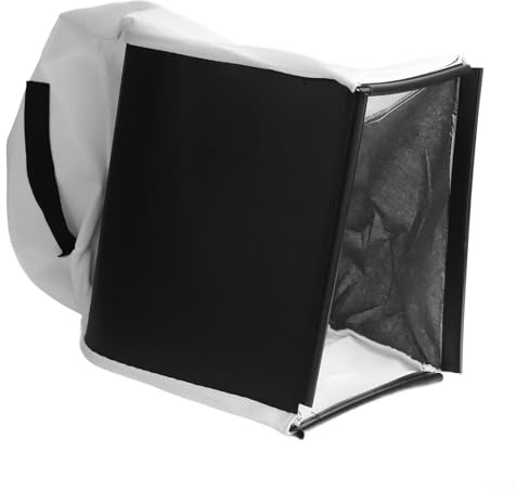 Borsa per erba progettata per tosaerba riciclabili adatta a più modelli come 20373 20374 20352 20376 20339 20340 20353 20337 115-4673
