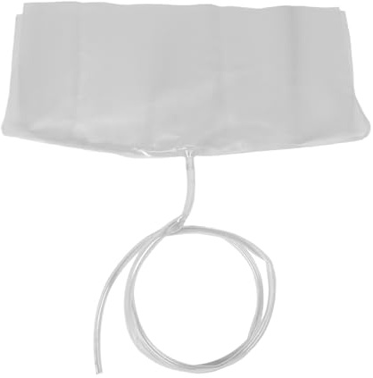 Uonlytech Kit Entonnoir de Collecte D'eau de Pluie pour Toit et Plafond avec Plateau Plastique, Installation Rapide, Tuyau de Drainage et Accessoires pour Maisons et Commerces