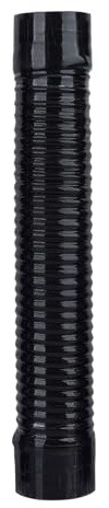 Tubo de silicona para auto Manguera flexible de silicona ID28-83 mm para radiador de agua, entrada de aire turbo, tubería de unión de goma de alta presión de 500 mm.(ID28MM)
