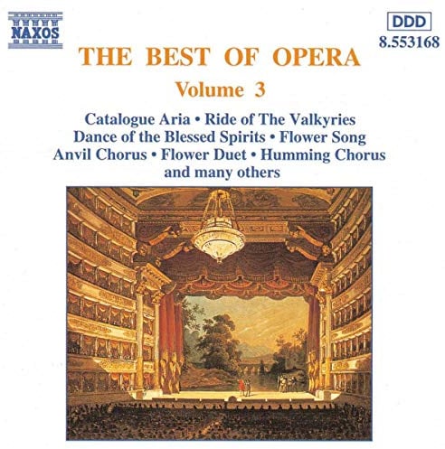 The Best Of Opera, Vol. 3