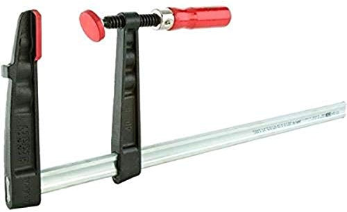 Bessey TG7.024 7-Inch x 24-Inch Heavy Duty Tradesmen Bar Clamp