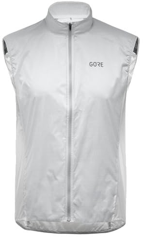 GOREWEAR Drive Weste Herren, White, XXL