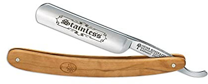 Böker 140507 Wood - Rasierer (Holz)