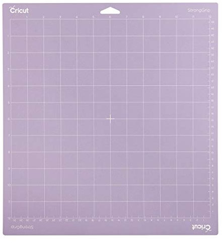 Cricut 2003545 Schneidematte, Violettblau L x 12 W