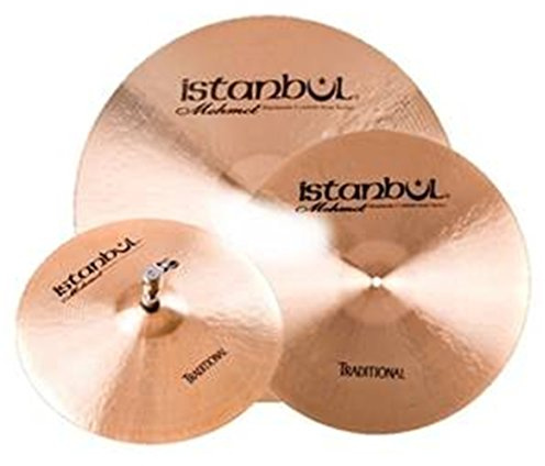 Istanbul Mehmet Cymbals Traditional Medium Ride 20, RM20
