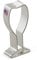 Champagne Glass Premium Cookie Cutter 10.8 cm, Made in USA by Ann Clark