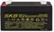 BATTERIA PIOMBO 6V 1.3 AH H06013
