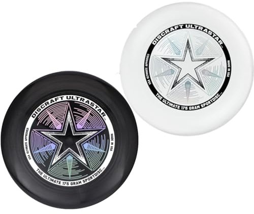 Discraft 175 Gramm Ultra Star Sport Disc