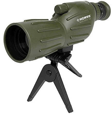 KONUS #7124 Konuspot 50 ZOOM 14-40x50 cannocchiale per POLIGONO e BIRDWATCHING
