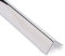 Chrome/Silver External Corner Trim - Decorative Bathroom Cladding Corner Trim - 1m x 5 Pack