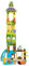 Mattel Mega Bloks DPJ58 Schaukel und Rutsche Safariset