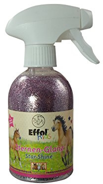 Effol Kids Sternen-Glanz Star-Shine 300 ml für Mähne und Schweif