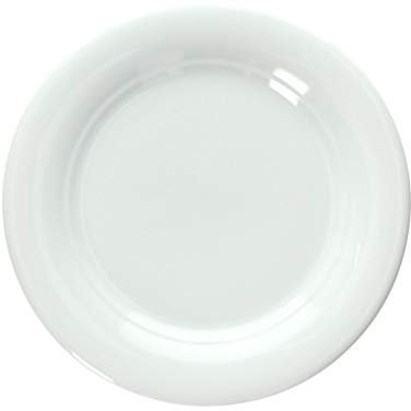 Tognana Thesis Bianco Piatto Piano 28 cm