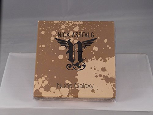 Nick Assfalg Galaxy Eyeshadow Palette 12 g