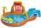 Bestway 53069 Lava Lagoon - Piscina Hinchable Infantil, Multicolor, 265x265x104 cm