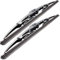 Trades-Best Front Scheibenwischer Set Satz Classic für C8 | 807-2002 - 2014