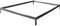 Habitat et Jardin Embase pour Serre Polycarbonate Hortensia 4,8m² Couleur Zinc