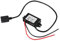 DC DC Step-Down Converter Module 12V/24V to 5V 3A 15W Mini USB Output Power Adapter for LED Display, Children's Car, LCD TV, Electric Fan and Etc