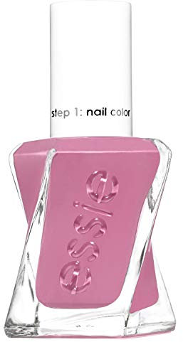 essie L'Oreal 522 Longlasting Gel Nail Polish, Woven with Wisdom, Nude, 13.5 ml (Pack of 1)