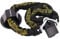 FD-MOTO STEEL 3.9KG 1.8M*10mm Chain Lock + Ground Wall Anchor Heavy Duty for motorbike motorcycle scooter bike bicycle ATV Security