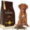 Empire Erwachsene Hunde Trockenfutter - 2kg - Hundefutter Getreidefrei - Große Rassen - Wild und Lamm - Hypoallergen - Glutenfrei