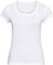 Odlo Unterhemd Damen Kurzarm Active F-Dry Light I Funktionsshirt I Funktionsunterwäsche Kurzarm Sportunterhemd I Damen