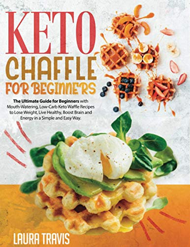 Keto chaffle for beginners