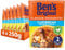 Ben's Original Caribbean Microwave Rice, Bulk Multipack 6 x 250 g pouches
